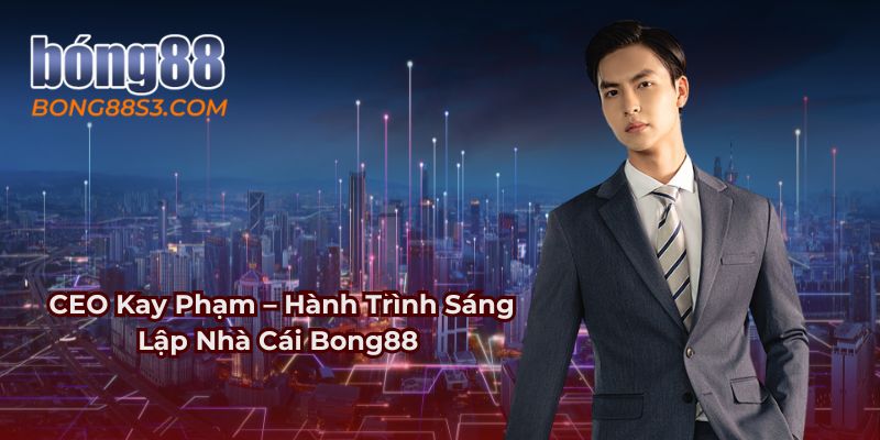 Ceo Kay Phạm 