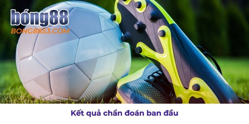 Chẩn đoán đầu tiên cho chấn thương của Lewandowski