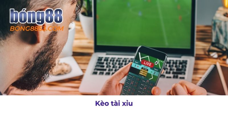 Phân tích kèo tài xỉu và dự đoán kết quả