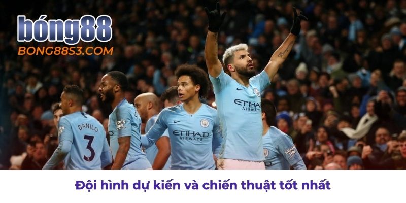 Phân tích đội hình dự kiến và chiến thuật tối ưu
